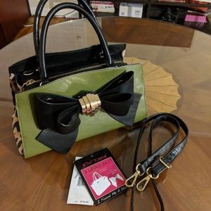 Betsey Johnson Satchel